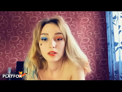 ❤️ Óculos mágicos de realidade virtual deram-me sexo com Harley Quinn ❤❌ Porno vídeo em pt.teatroporno.ru ️❤