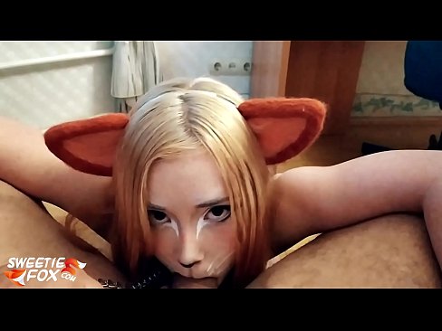 ❤️ Kitsune engole a pila e o esperma na boca ❤❌ Porno vídeo em pt.teatroporno.ru ️❤